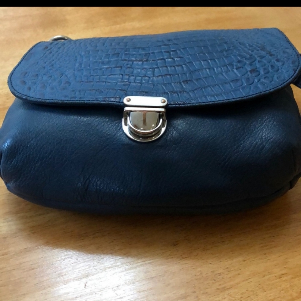 The Trend leather purse